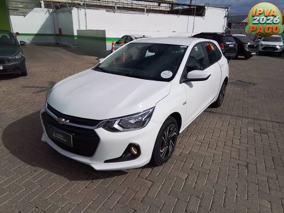 CHEVROLET ONIX 1.0 FLEX LT MANUAL